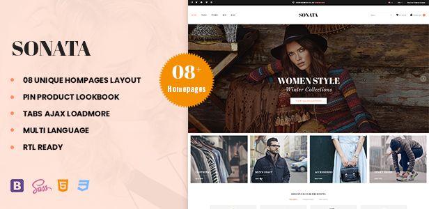 prestashop theme