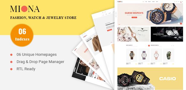 prestashop theme