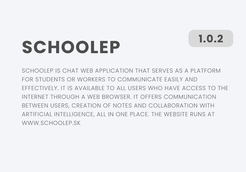 Schoolep - React Js web app - 17