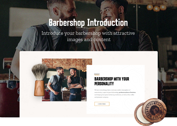  Barbershop Introductio