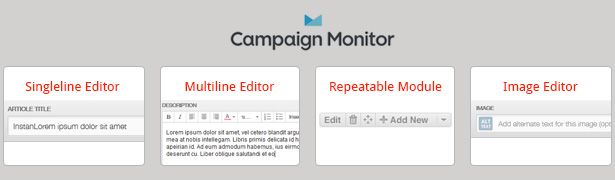 Midnight - Premium Responsive HTML Email Template - 5