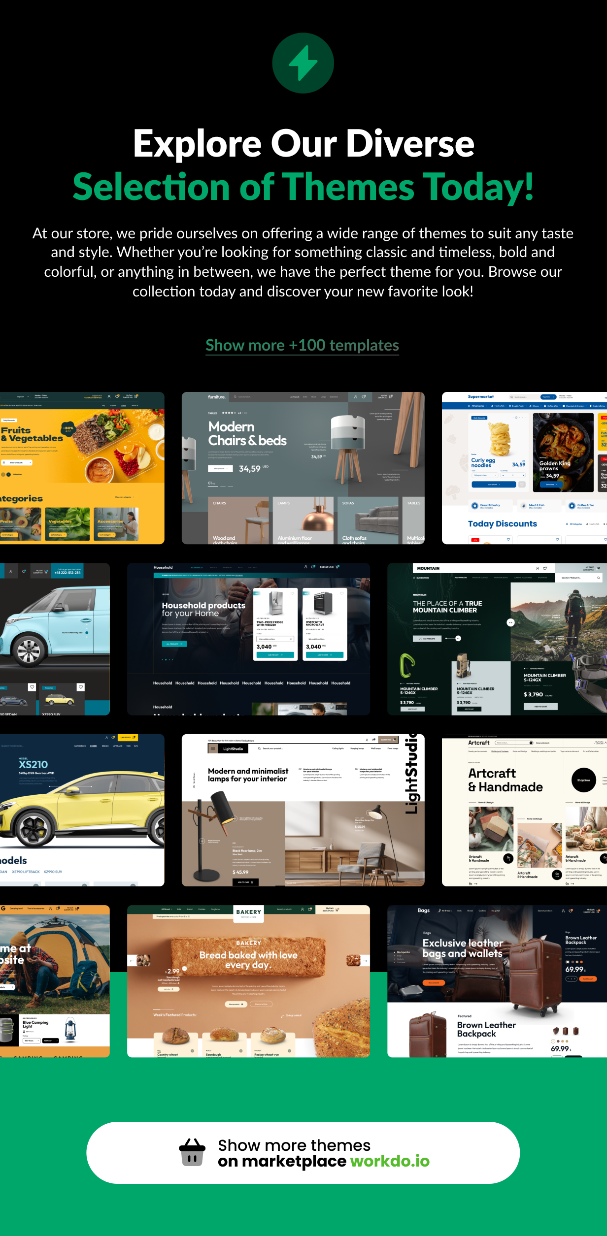 Eyewear - Opencart 4 Sunglasses Store Template - 6