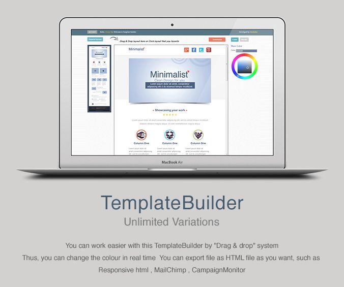TemplateBuilder