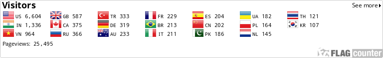 Flag Counter