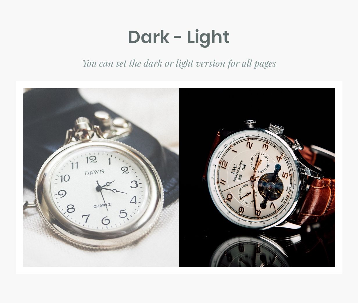 Claue - Clean and Minimal Magento Theme - 8