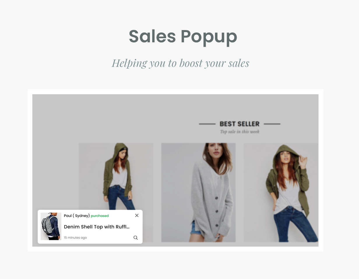 Claue - Clean and Minimal Magento Theme - 14