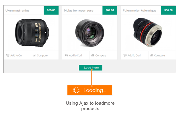 SM Viste- Show more products SM Viste- Show more products