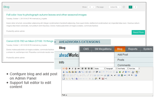 SM Viste - Blog Support SM Viste - Blog Support
