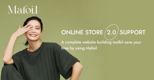 Mafoil - Multipurpose Shopify Theme - 1