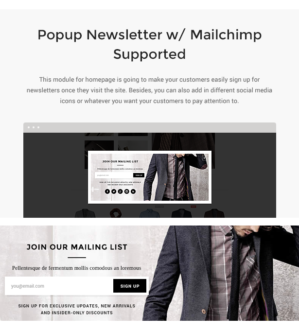 FORTE Responsive Shopify Template