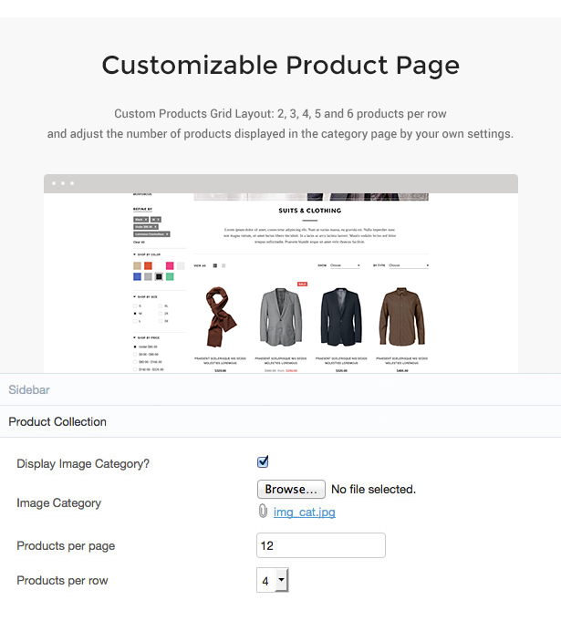 FORTE Responsive Shopify Template