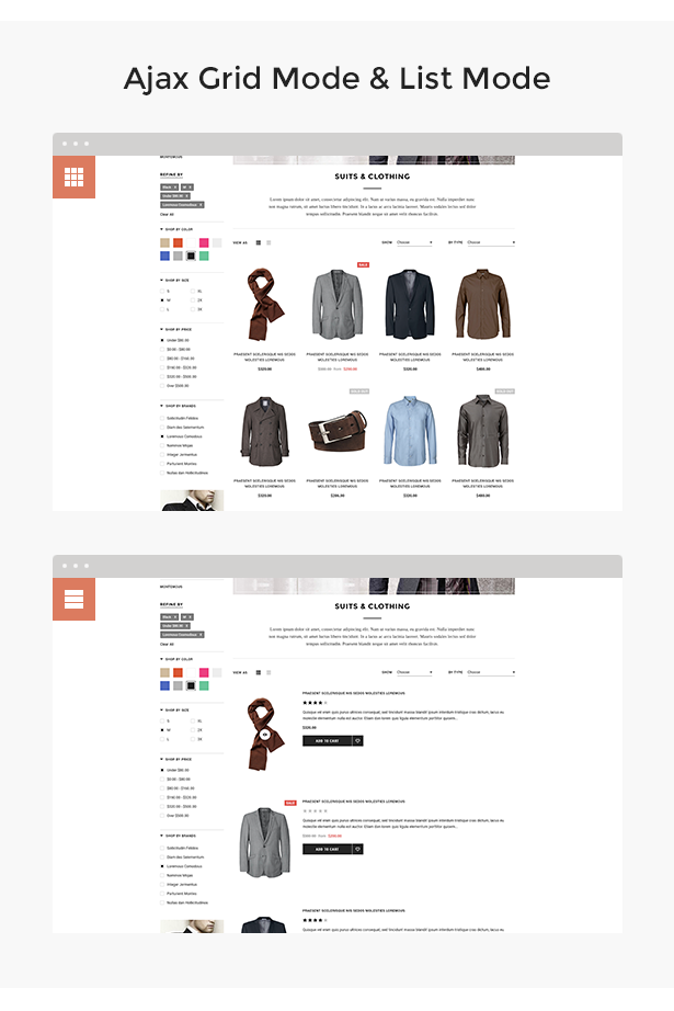 FORTE Responsive Shopify Template