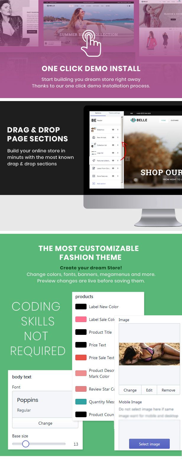 best shopify theme 2022