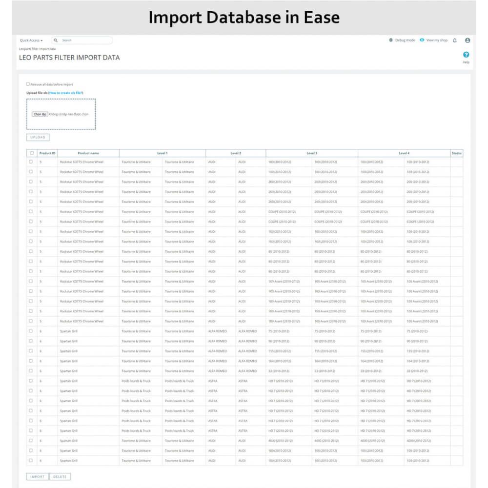 Autozpro- Premium Auto Parts Prestashop Theme Autozpro- Premium Auto Parts Prestashop Theme