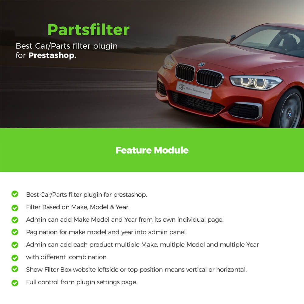 Autozpro- Premium Auto Parts Prestashop Theme - leo parts filter module Autozpro- Premium Auto Parts Prestashop Theme - leo parts filter module