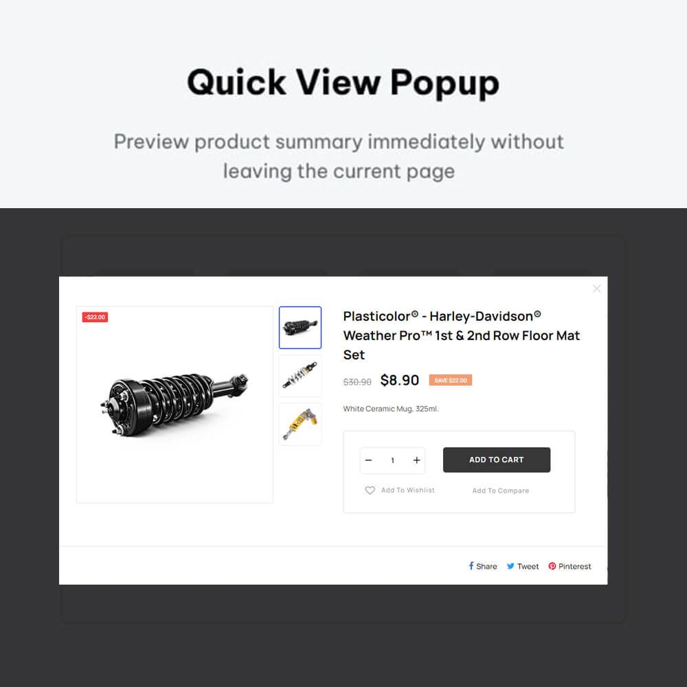 Autozpro- Premium Auto Parts Prestashop Theme Autozpro- Premium Auto Parts Prestashop Theme