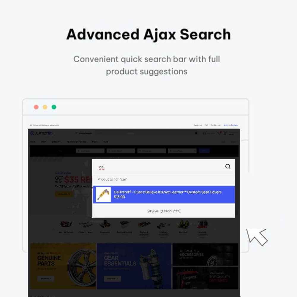 Autozpro- Premium Auto Parts Prestashop Theme Autozpro- Premium Auto Parts Prestashop Theme