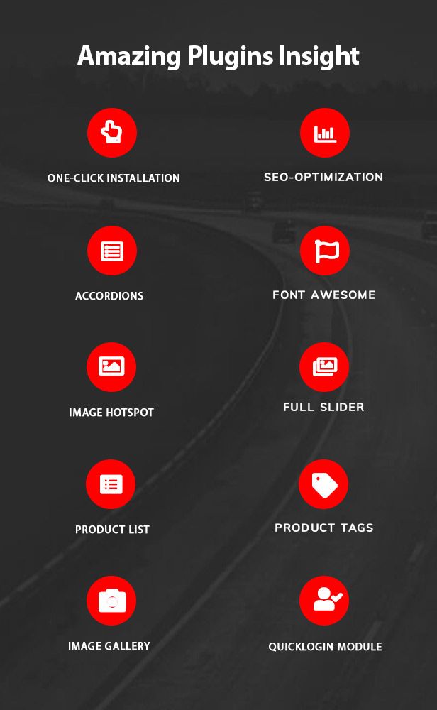 Autozpro- Premium Auto Parts Prestashop Theme Autozpro- Premium Auto Parts Prestashop Theme