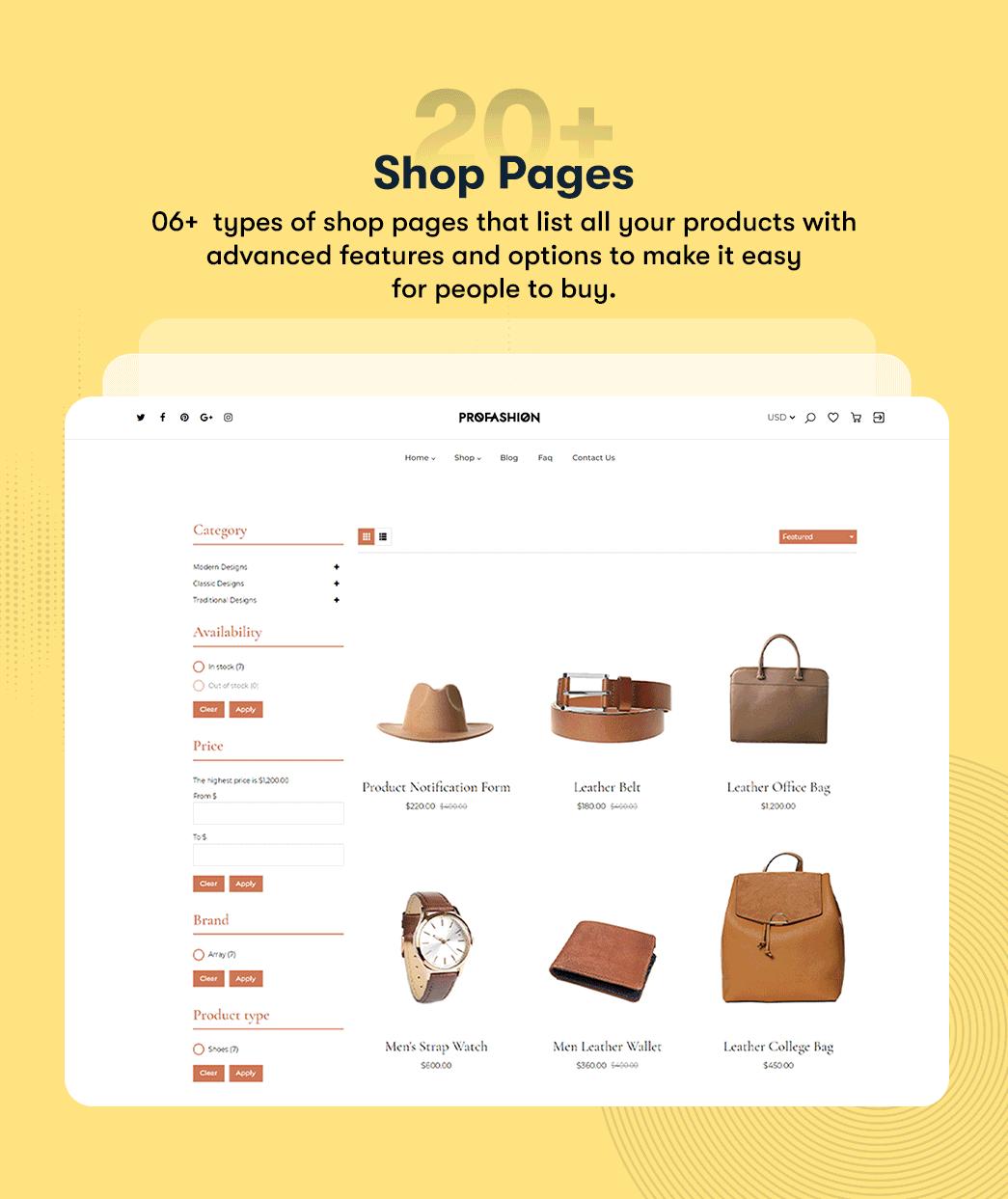 Pro - Multipurpose Shopify Store - 3