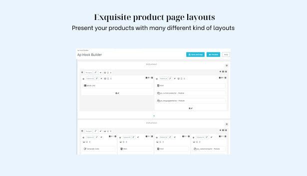 Authoritative Ap Page Builder & Framework