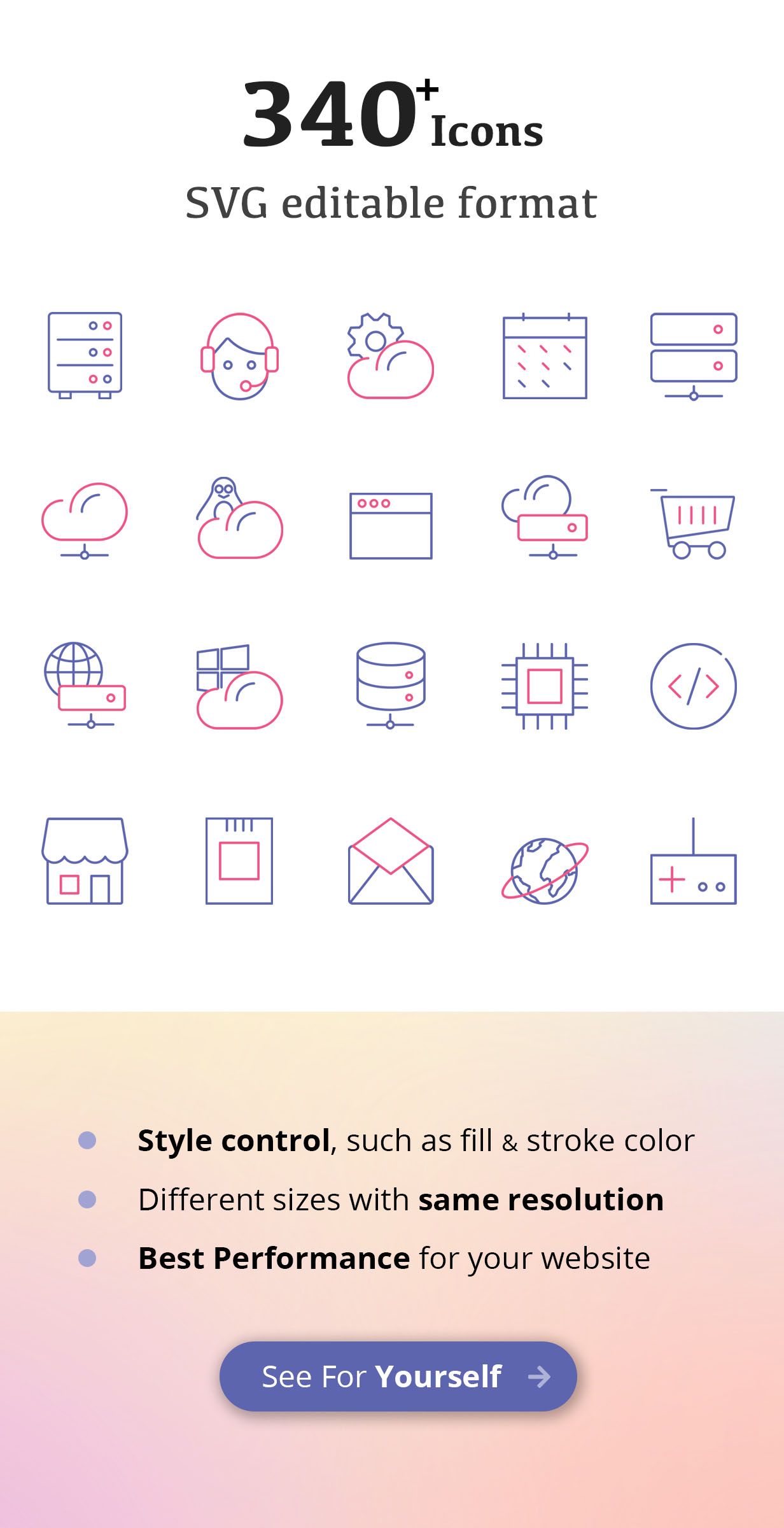 SVG Icons