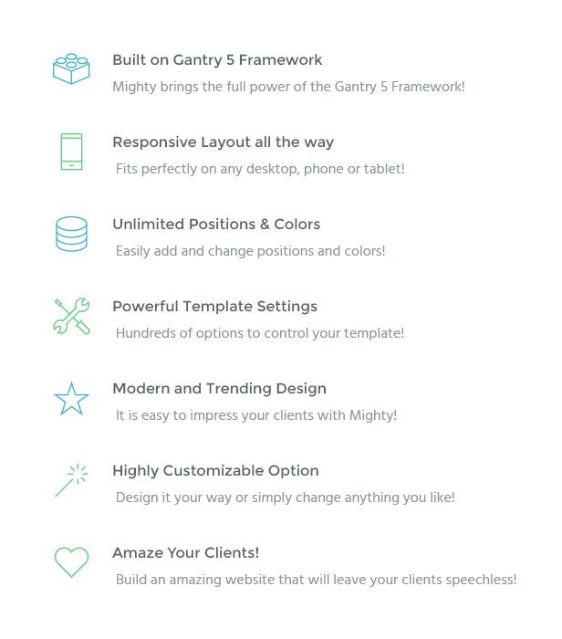 IT Mighty - App & Product Showcase Joomla Template Gantry 5 - 3