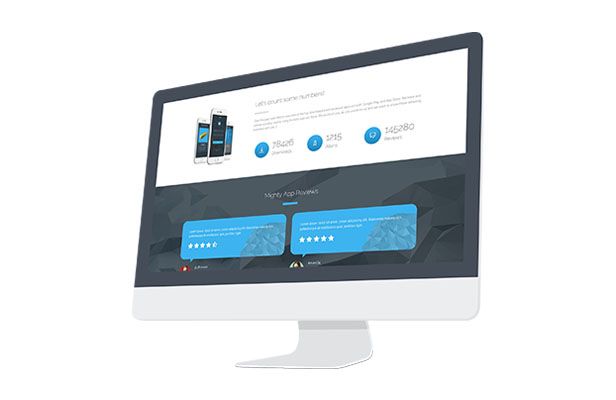 IT Mighty - App & Product Showcase Joomla Template Gantry 5 - 4