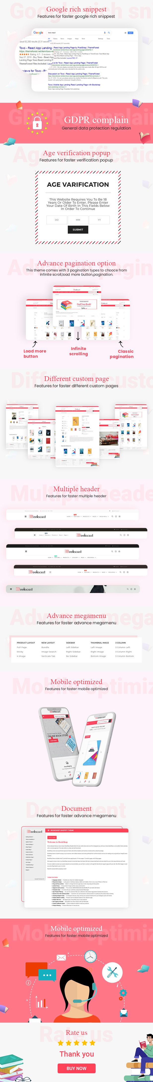 Cosmetic Kart- Beauty Shopify Theme