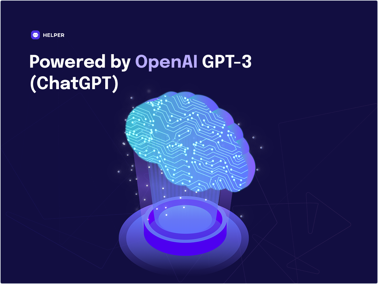 Powered by OpenAI GPT-3(ChatGPT)