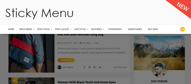 Brakt - Personal Blogger Template - 11
