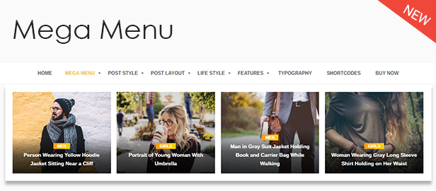 Brakt - Personal Blogger Template - 10