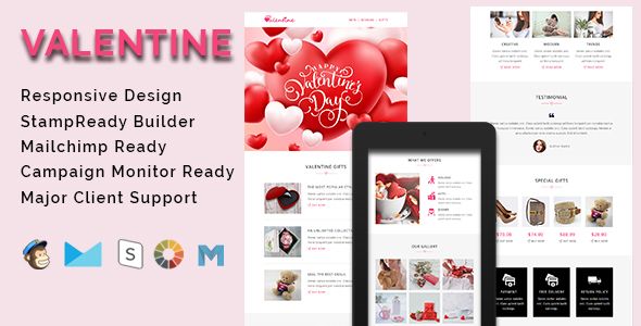 Chase - Responsive Email Template - 1