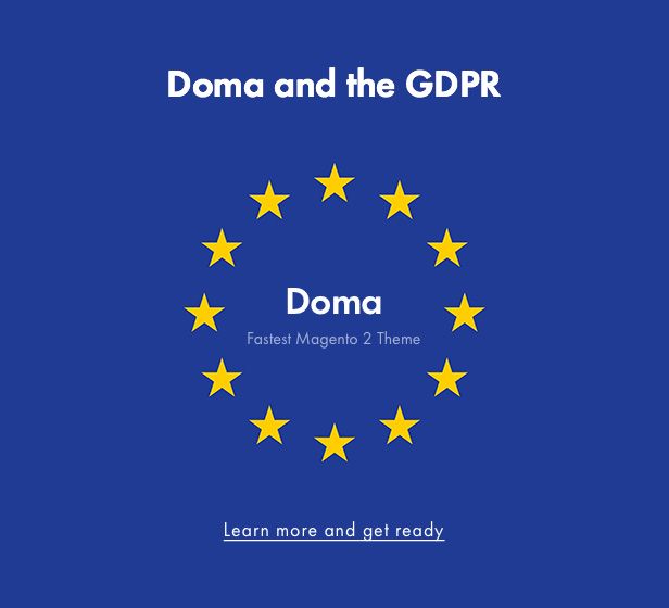 Doma Multipurpose Responsive Magento 2 Theme - 7