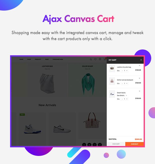Doma Multipurpose Responsive Magento 2 Theme - 17