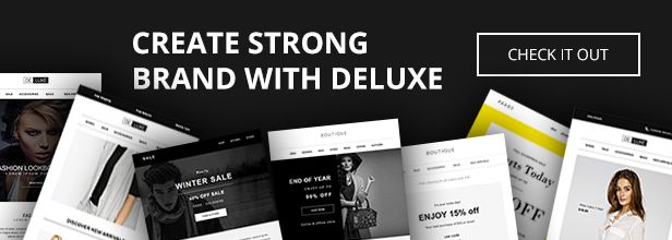 Loop - Multipurpose Responsive Email Newsletter Template - 1