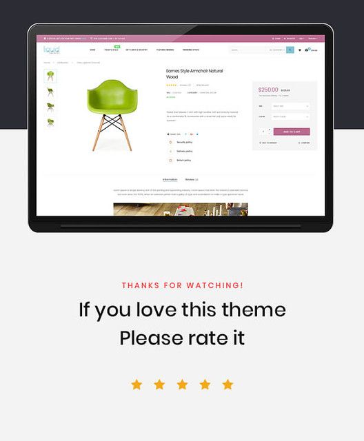 Leo Liquid - Multipurpose PrestaShop Theme for Supermarket - 1
