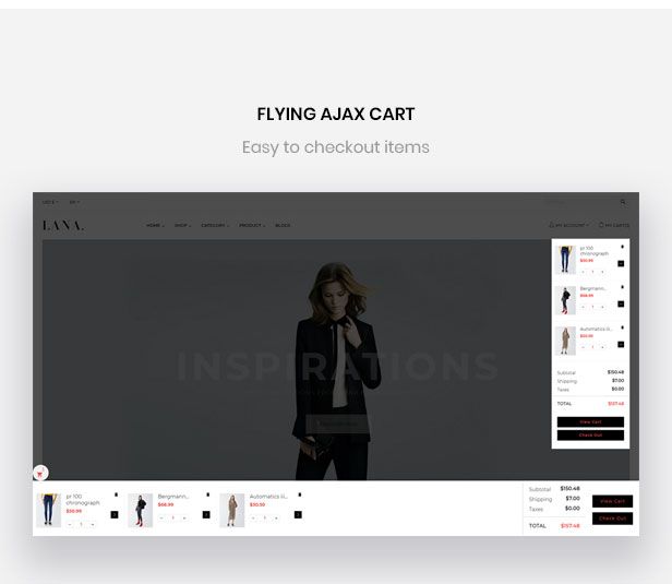 flying ajax cart-LEO SHOPSMART - HITECH, FURNITURE, FASHION, FOOD