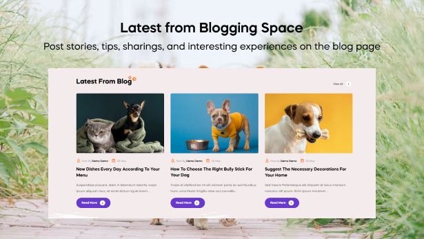 Powerful Prestashop Blog Module