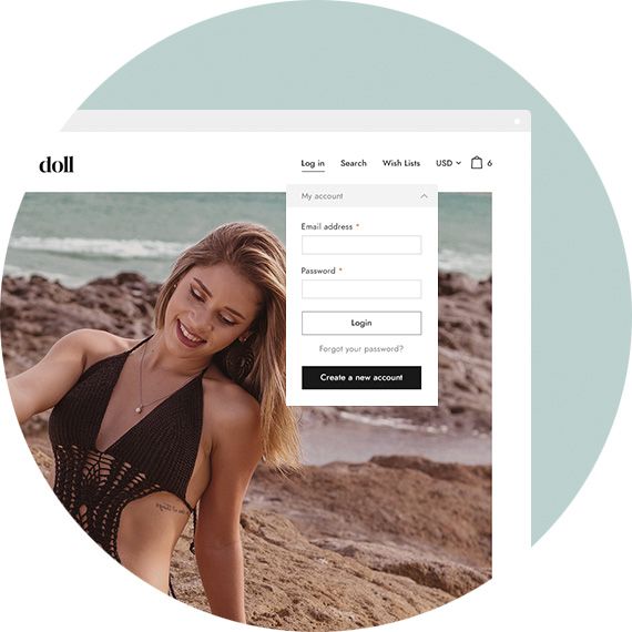 Belle Doll - Beachwear & Bikini BigCommerce Stencil Theme - 14