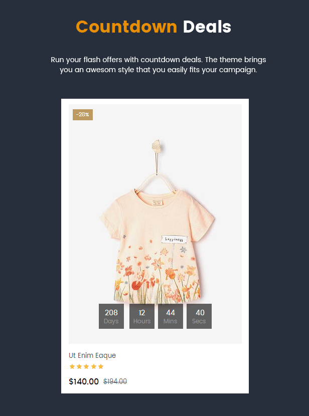 StyleShop - Ultimate Responsive Multipurpose Shopify Theme