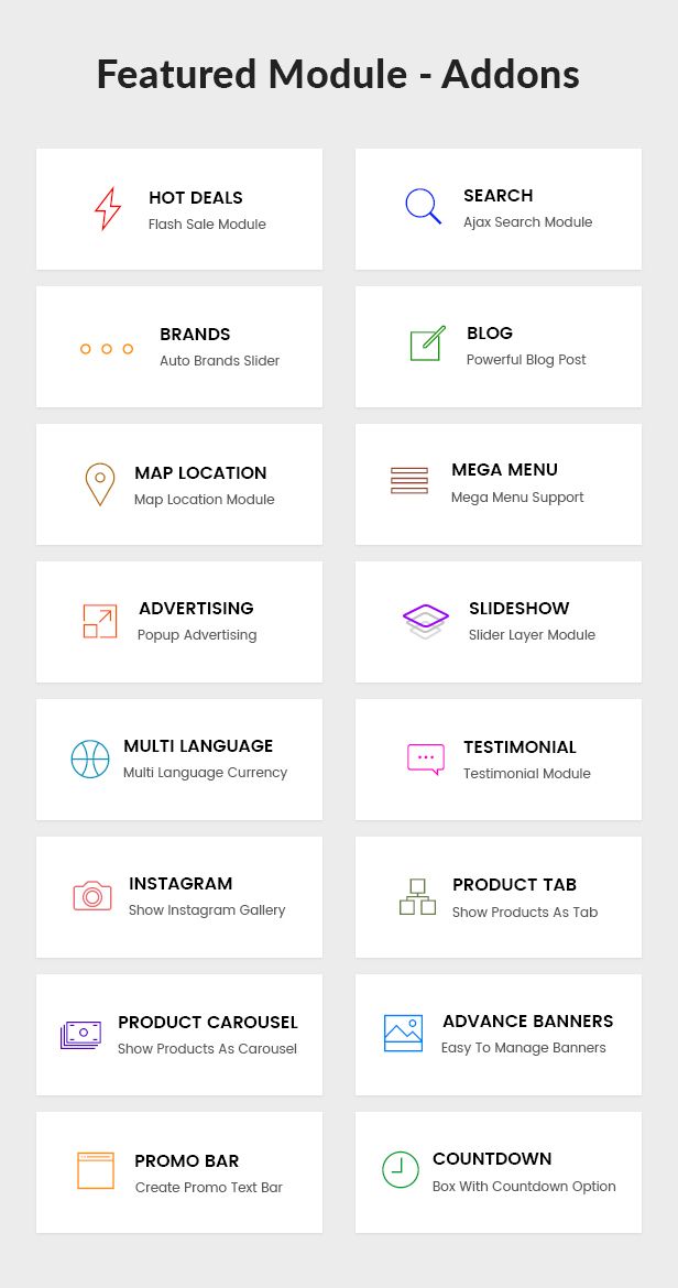 CyberWire - Premium Prestashop Theme