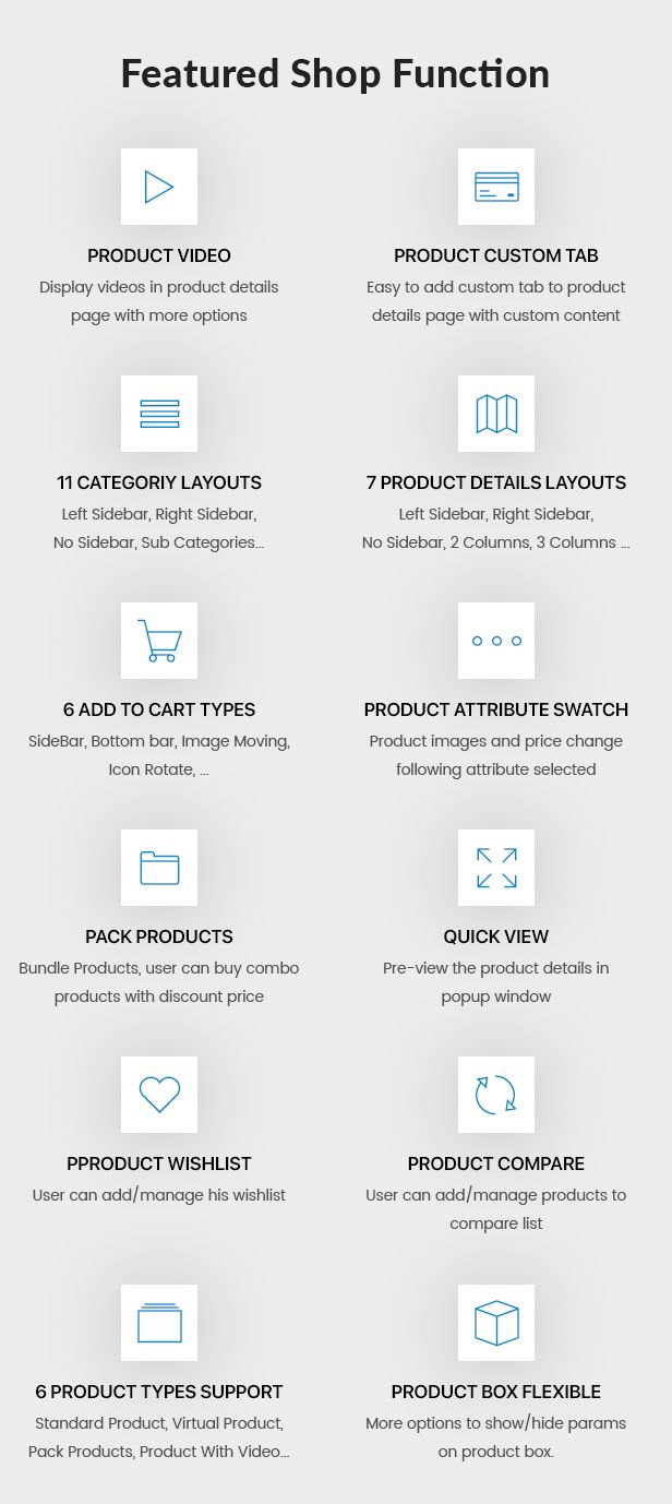 CyberWire - Premium Prestashop Theme