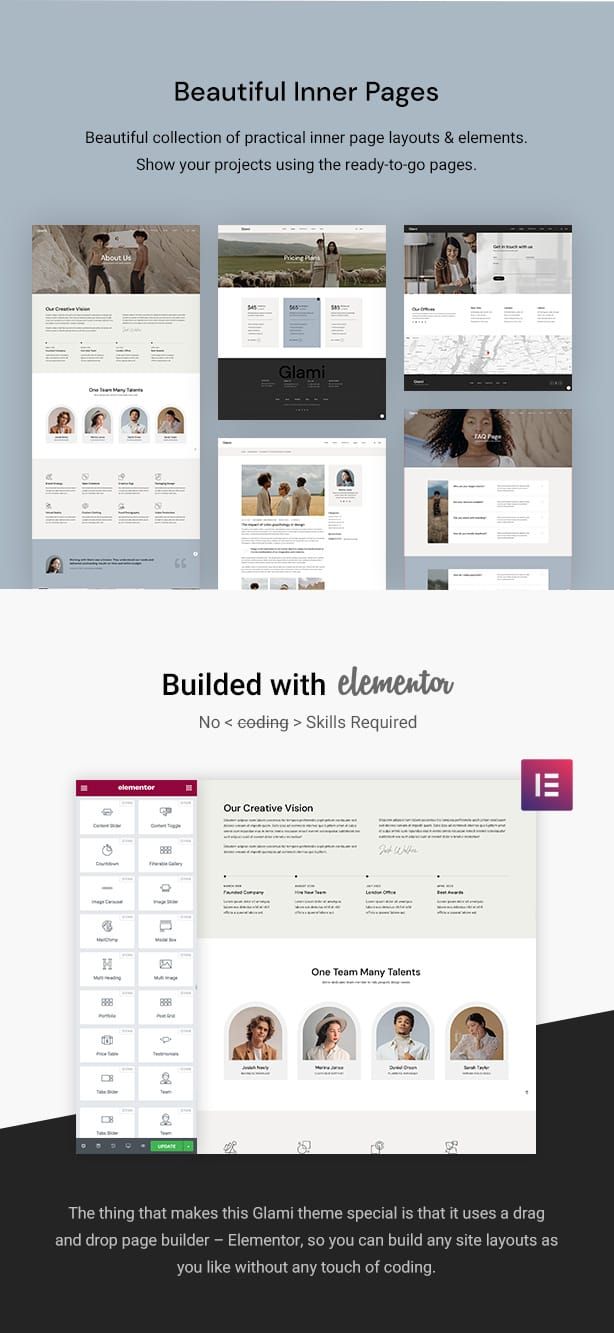 glami-wordpress-theme