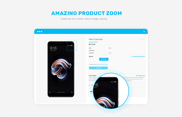 Bigdeal Multipurpose Ecommerce HTML Theme