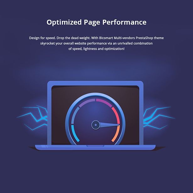Bicomart Well-optimized SEO & Speed Marketplace PrestaShop Theme
