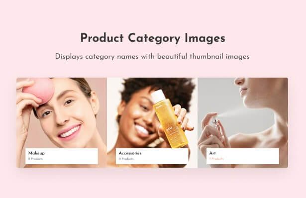 Product Category Images