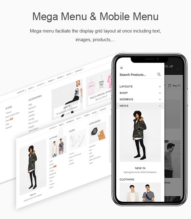 shella Prestashop Theme