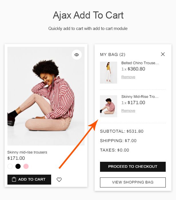 shella Prestashop Theme