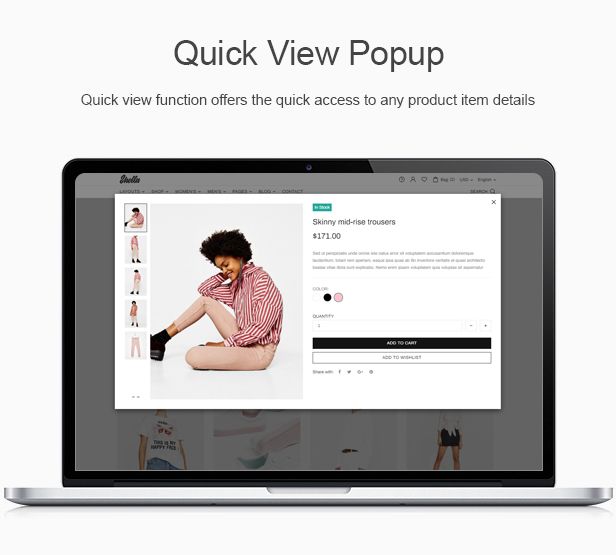 shella Prestashop Theme