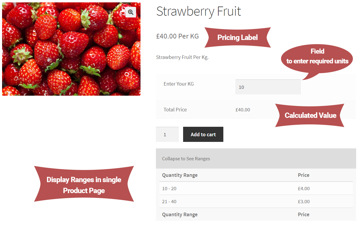 Measurement Price Calculator plugin for WooCommerce - 5
